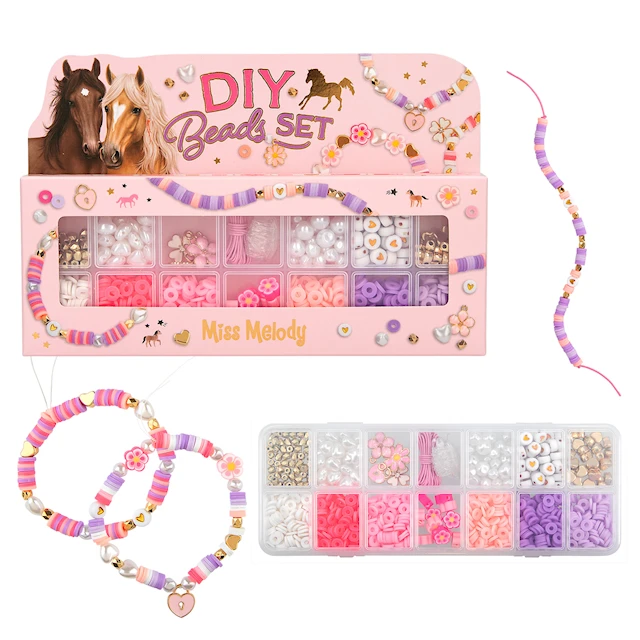 DIY Helmisetti Miss Melody