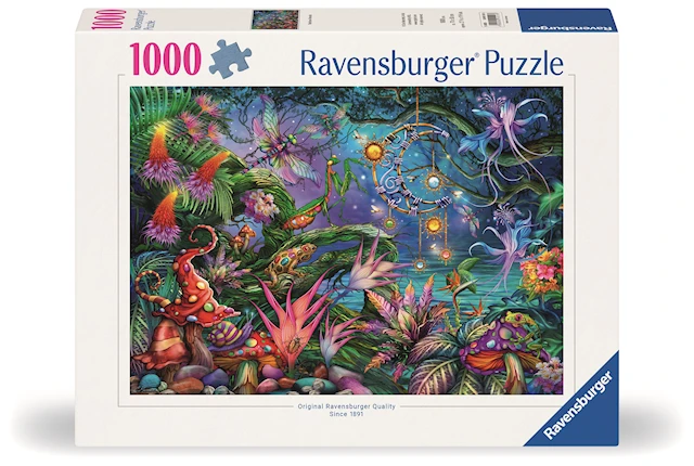 Rainbow Reverie 1000p Ravensburger