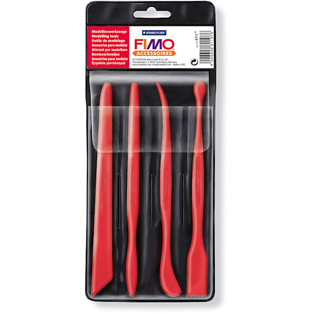 Tuotekuva 1 - FIMO Muovailutyökalut 4-pack Staedtler
