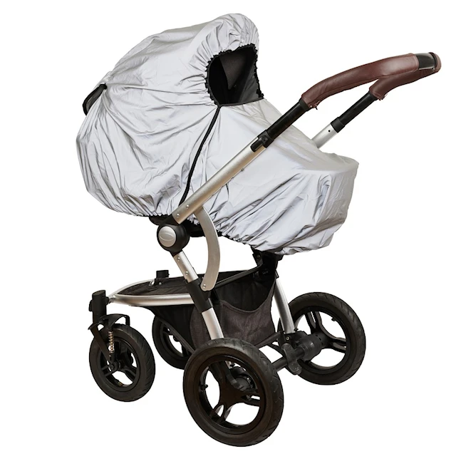 Sadesuoja Heijastin Yksipyöräinen Vaunumalli Universal Fresh Kid