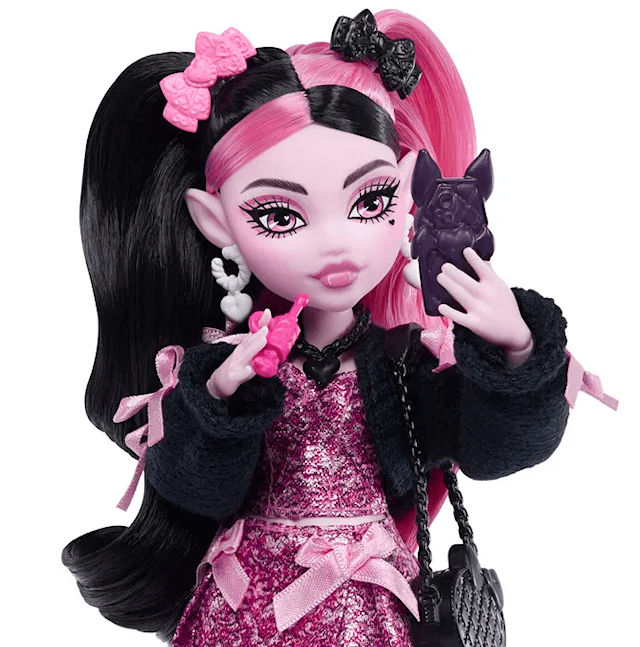 Tuotekuva 2 - Core Doll Draculaura Monster High