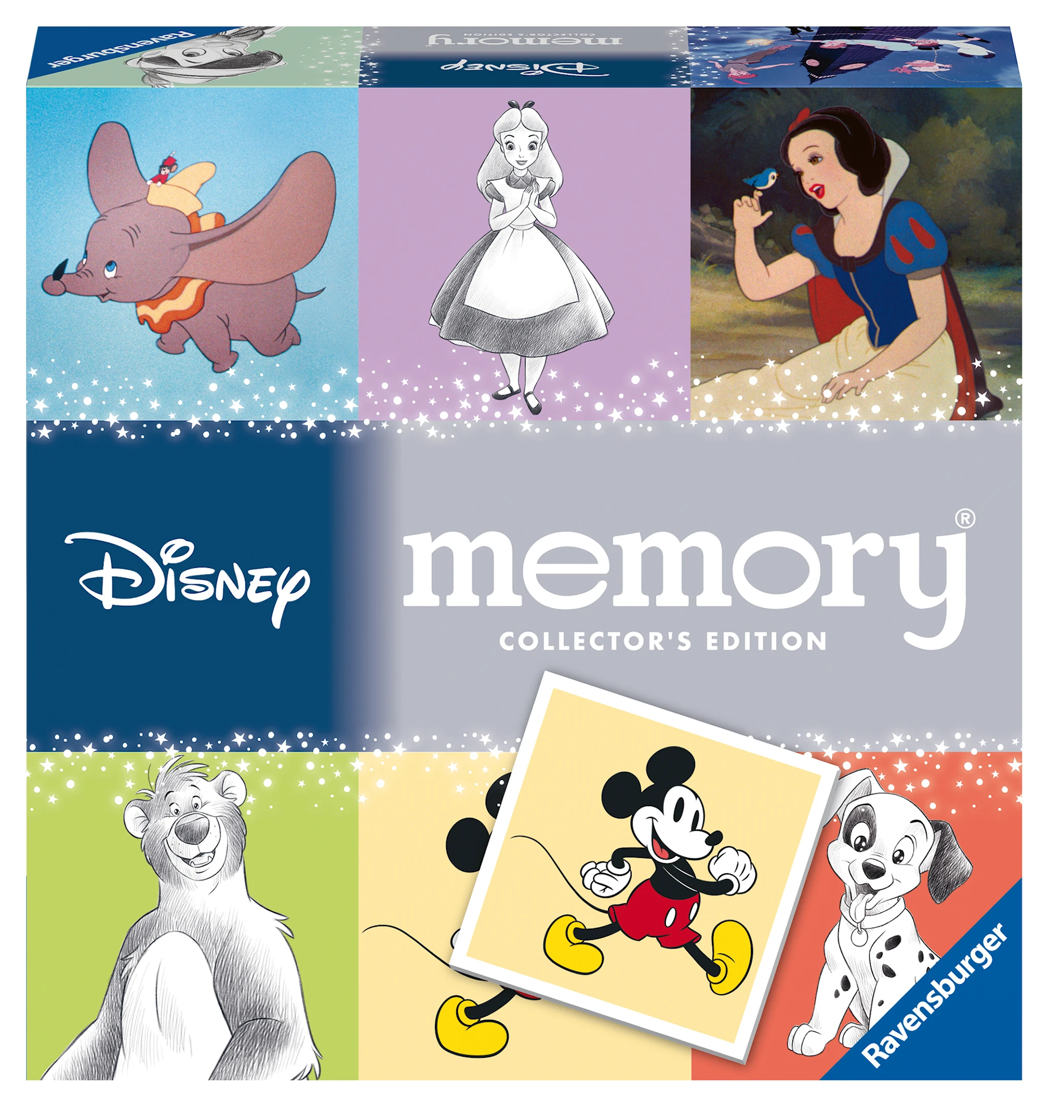 Tuotekuva ille Collectors memory® Disney Ravensburger