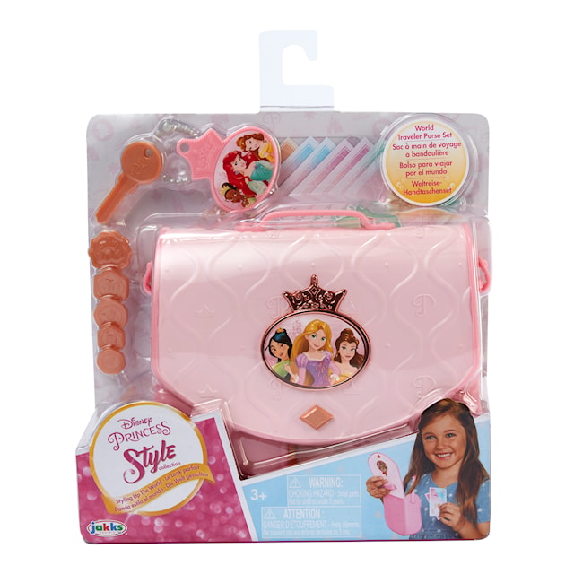 Produktbilde 1 for Style Collection Veske med tilbehør Disney Princess