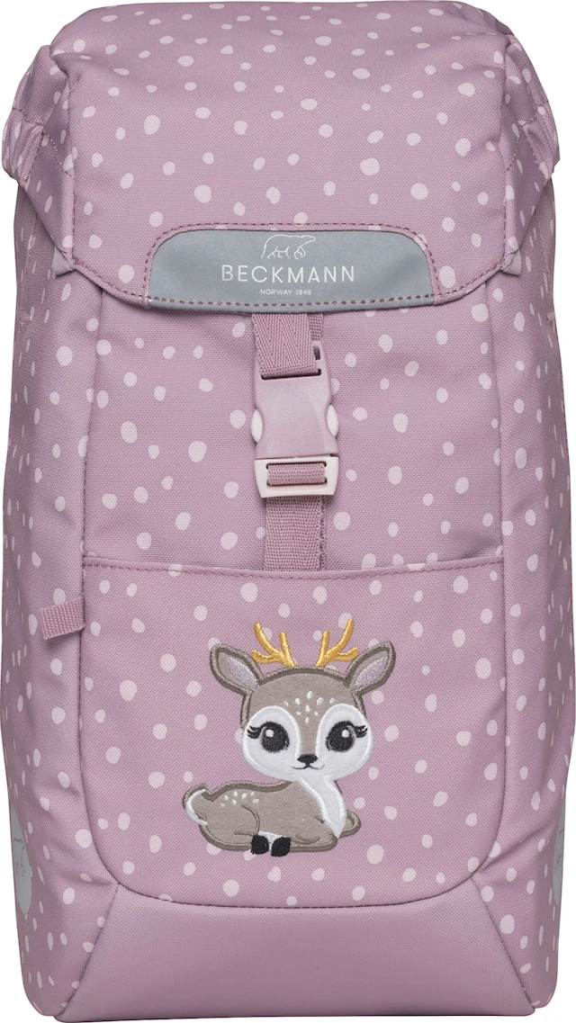 Reppu Classic Mini 12 litraa Baby Deer Beckmann