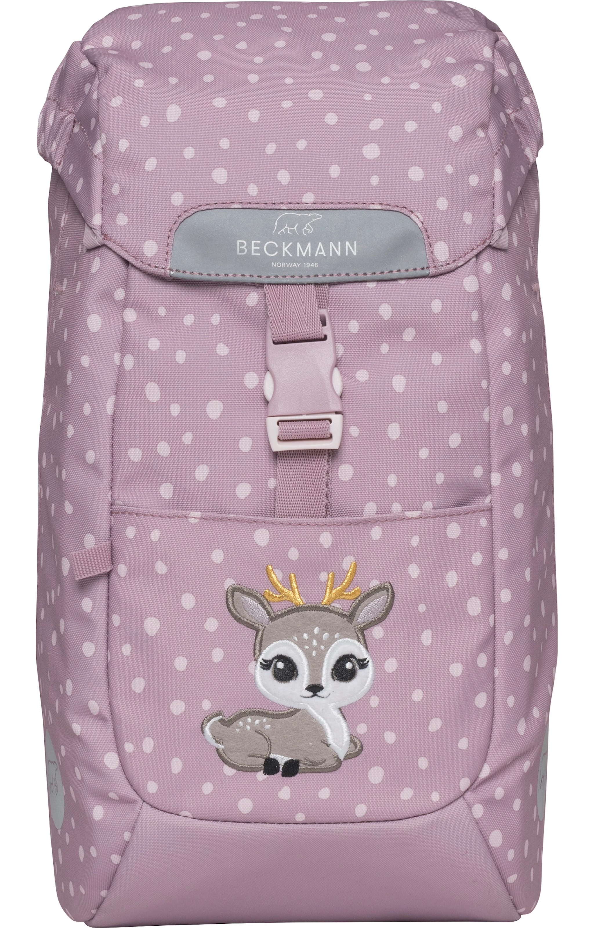 Produktbilde for Ryggseck Classic Mini 12 Liter Baby Deer Beckmann