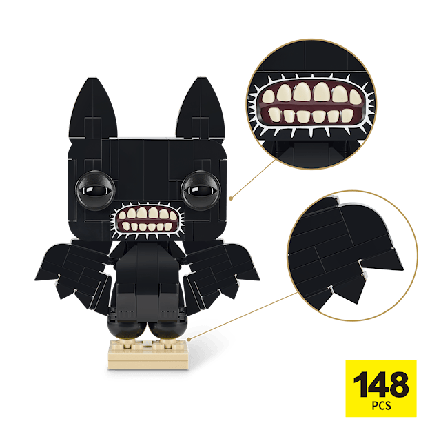 Produktbild 2 för Fuggler Black Fuggler Max Premium