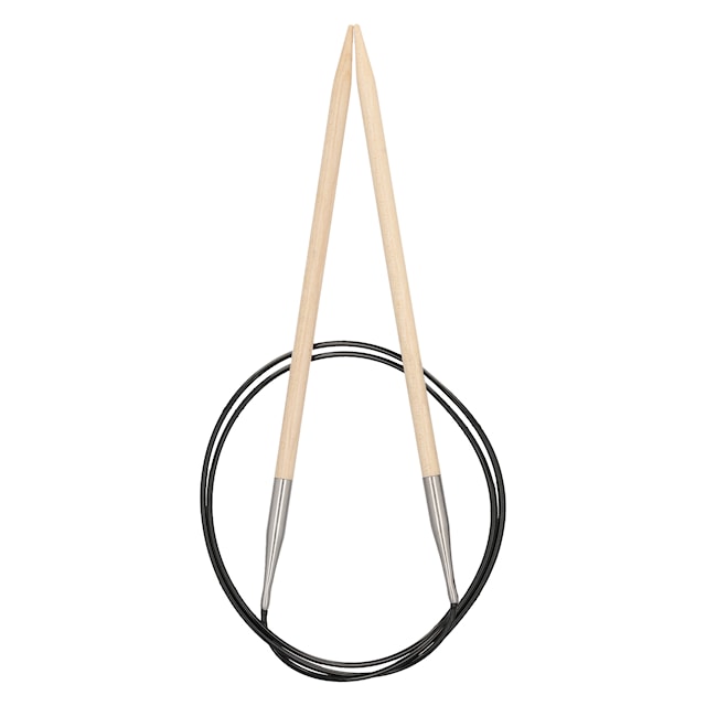 Produktbilde 2 for Rundpinner 80 cm Bjørk 5.0 Novita