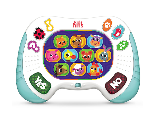 Tuotekuva 1 - Baby JoyPad Musical Farm (SE/NO/DK) Lasten hitit