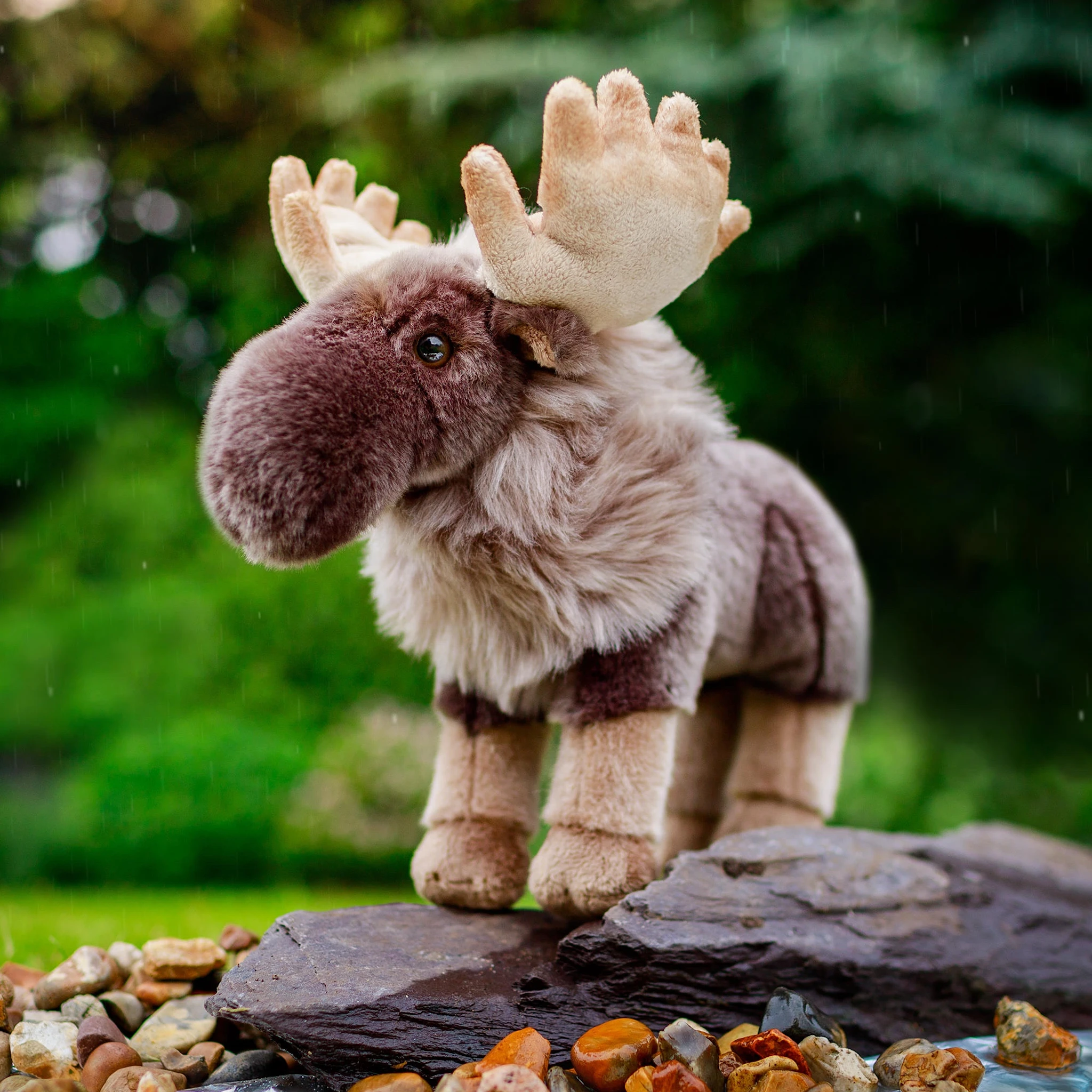 Tuotekuva ille Animigos World Of Nature Moose Tobar