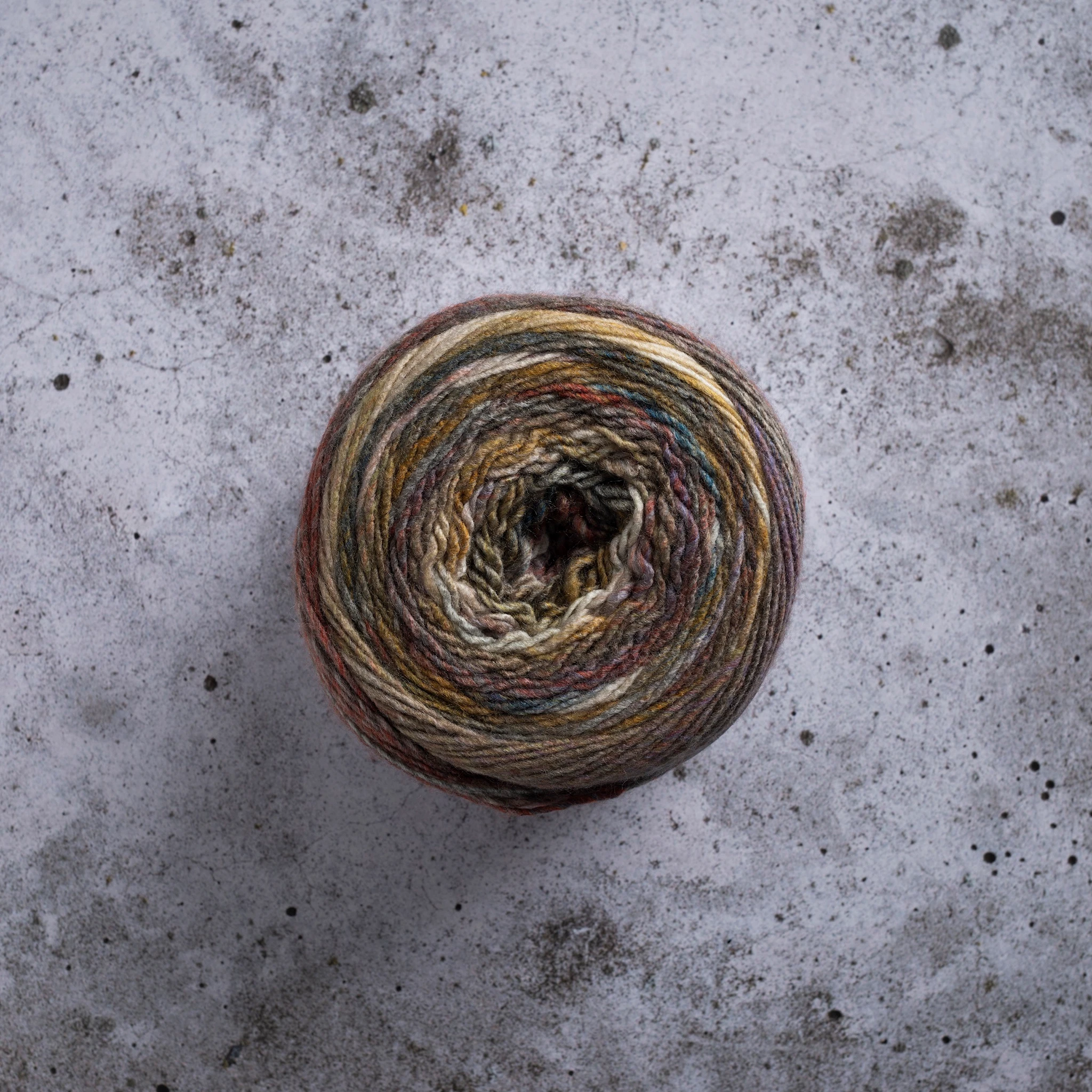 Tuotekuva ille Cookie Garn Akryl 200 g Flowery (46217) Järbo