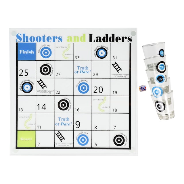 Produktbilde 2 for Stiger og Shots Hisab Joker