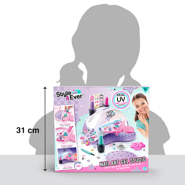 Produktbilde 3 for UV Gel Neglekunst Studio Style 4 Ever