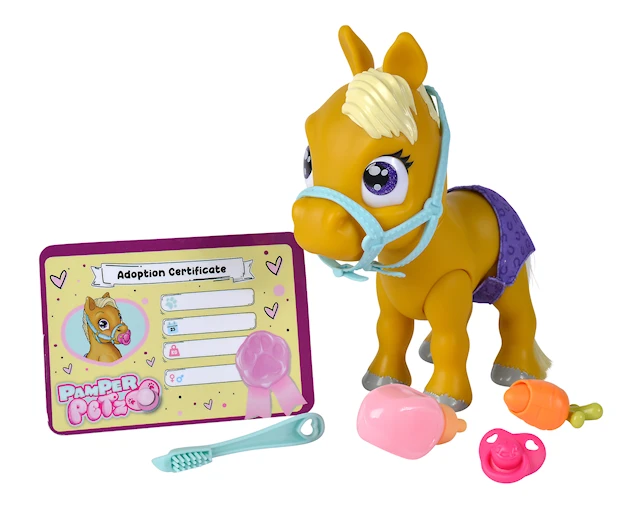Pamper Petz Poni