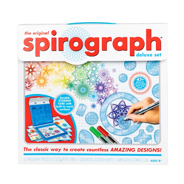 Spirograph Deluxe Set