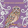 Produktbild för konstnärsmaterial & hobby/skissblock & målarböcker/målarböcker för vuxna