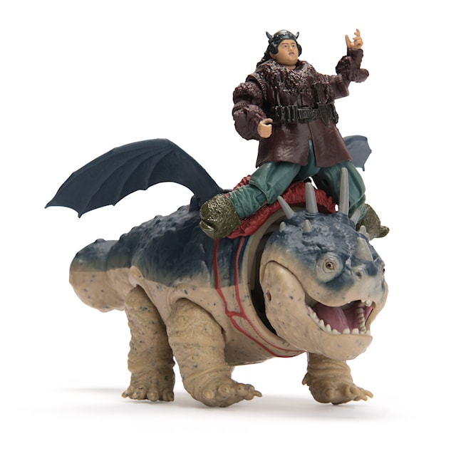 Tuotekuva 2 - Dragons Movie Figurset  Gronckle & Fishlegs