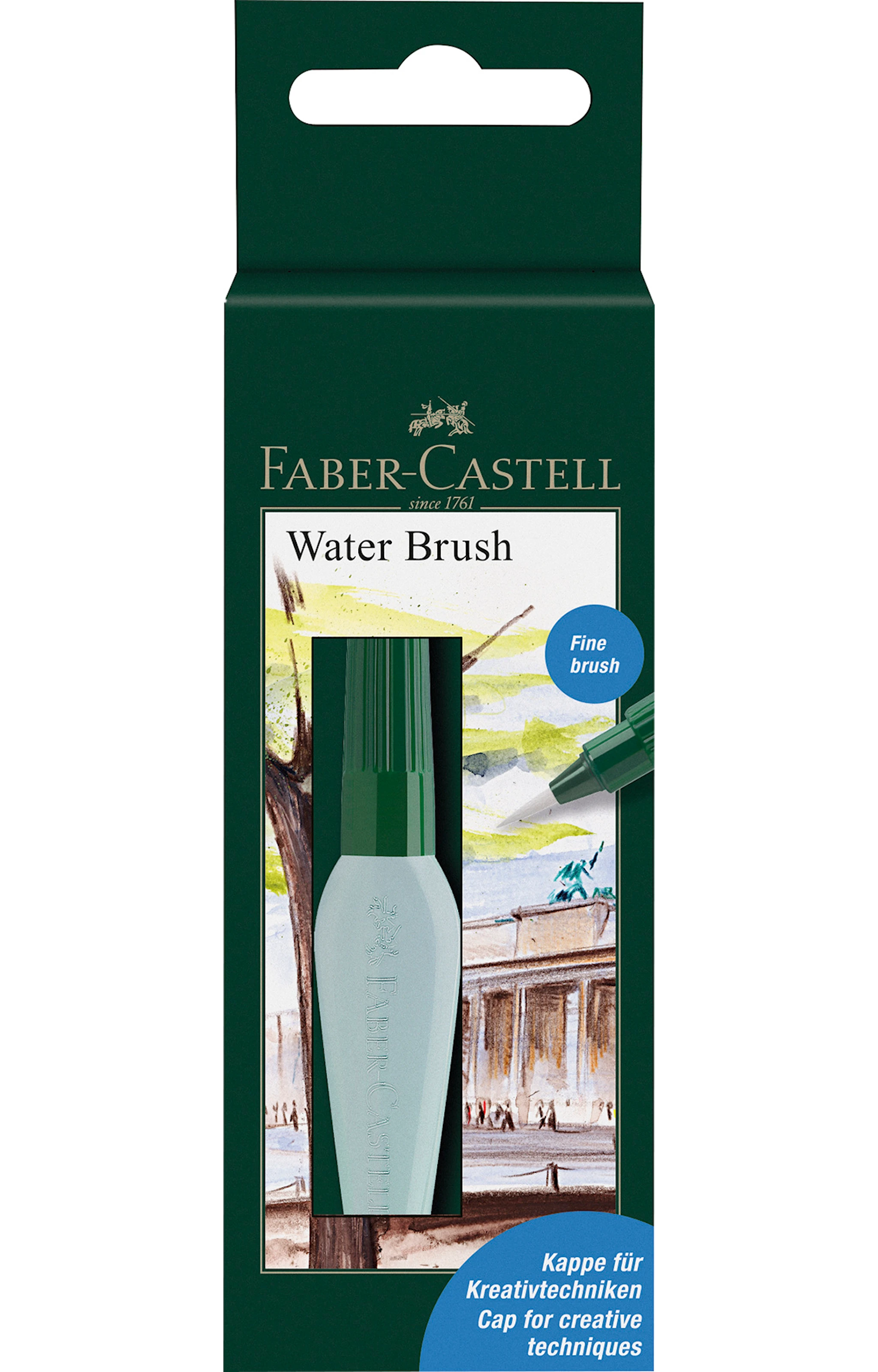 Produktbilde for Vannpensel Fine Faber Castell