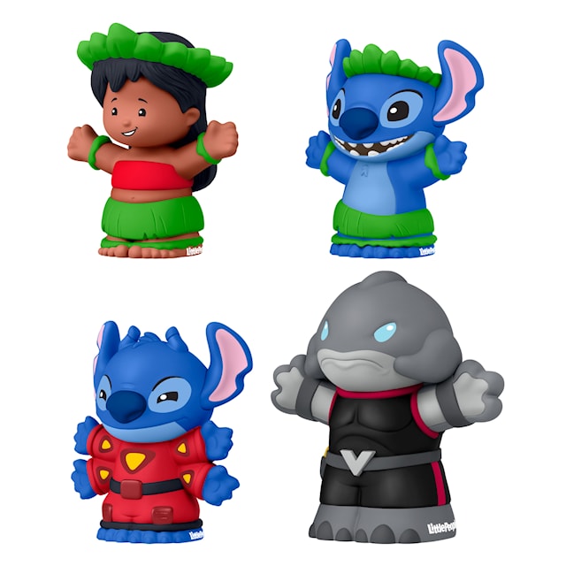 Produktbild 2 för Fisher-Price Little People Figurer Lilo & Stitch