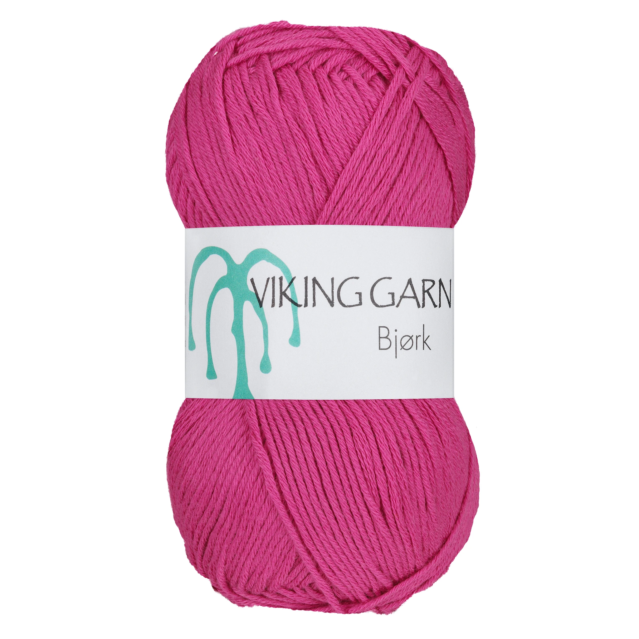 Tuotekuva ille Bjørk 50 g Viking Garn