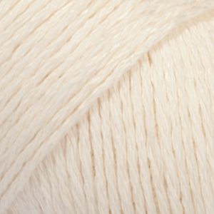 Bomull- Lin Lanka 50 g off white 02 Drops