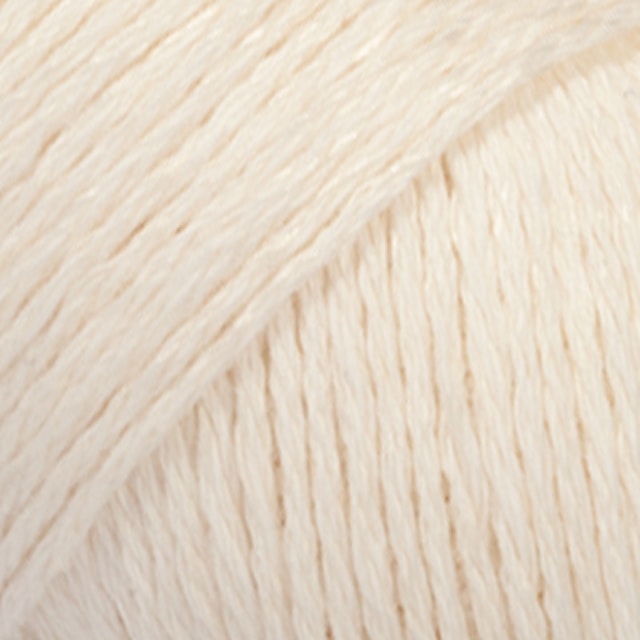 Bomull- Lin Lanka 50 g off white 02 Drops