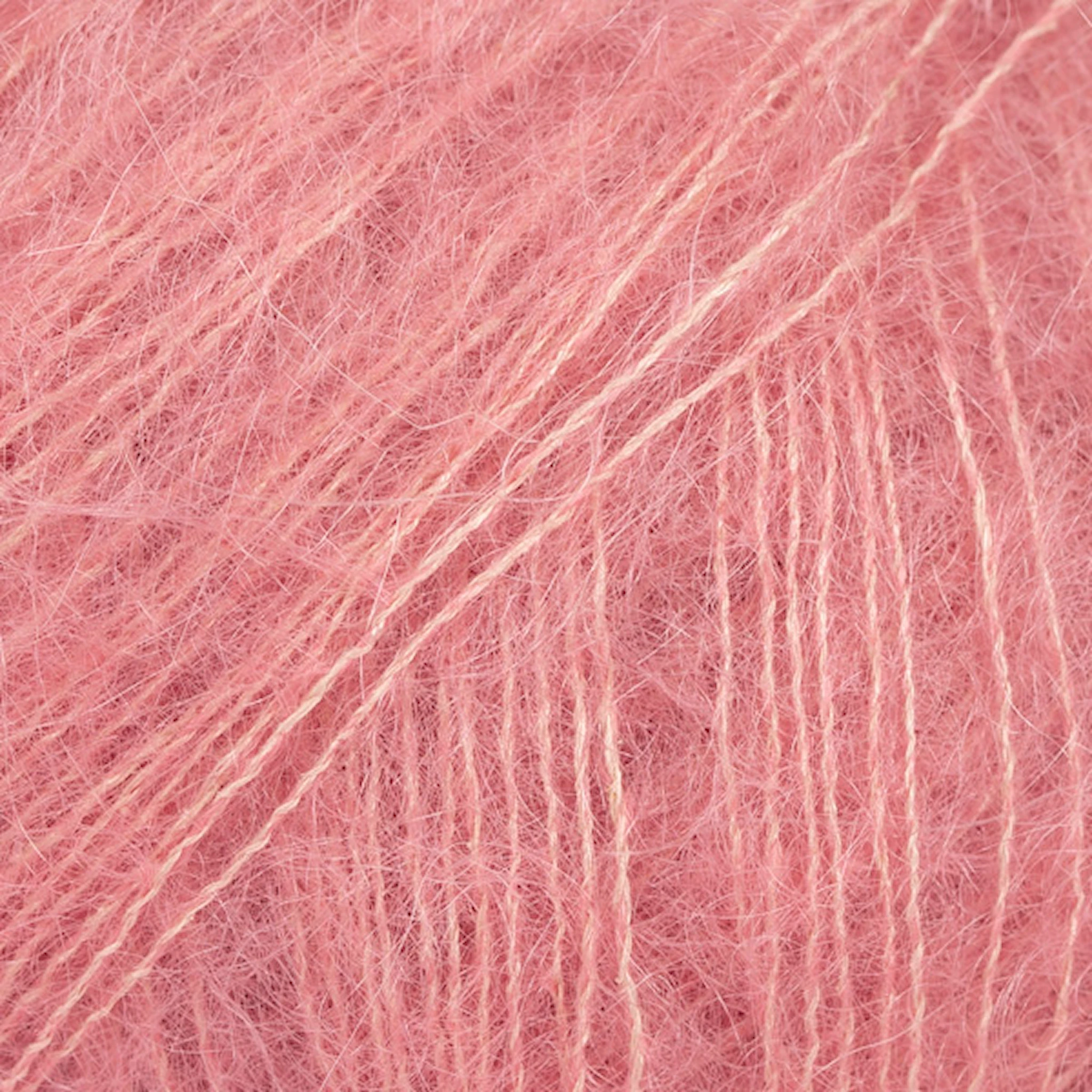 Produktbild för Kid- Silk Mohair Silke 25 g Drops