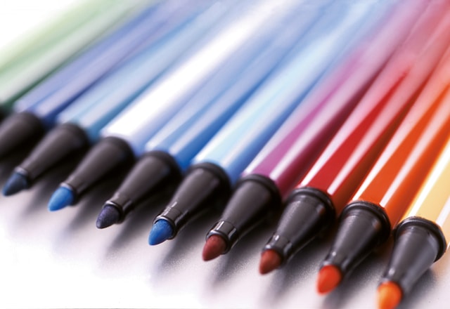 Tuotekuva 2 - Ritpennor Fiberpenna STABILO Pen 68, 20/fp