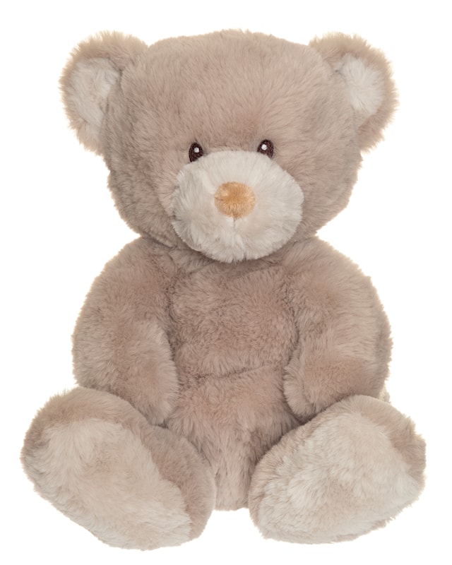 Tuotekuva 1 - Teddy Mocca Nalle Beige Iso Teddykompaniet
