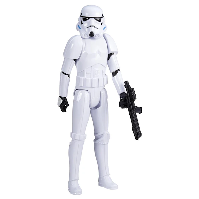 Titan Hero 30 cm toimintahahmo Storm Trooper