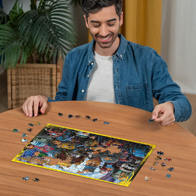 Produktbilde 3 for The Electric State Puslespill 500 brikker, Ravensburger