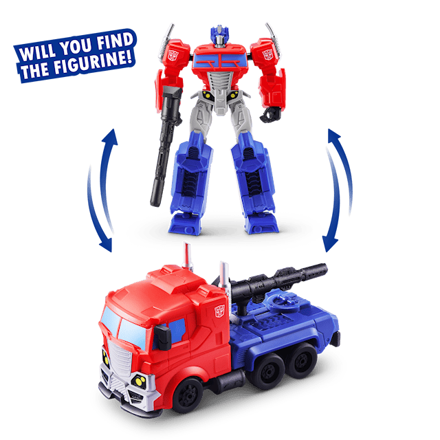 Produktbilde 2 for Transformers 5 Surprise