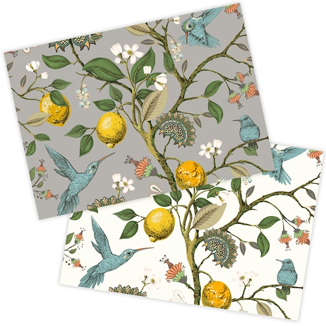 Tuotekuva 3 - Pöytätabletti Kolibri 2-puolinen 42x30 cm Gullers