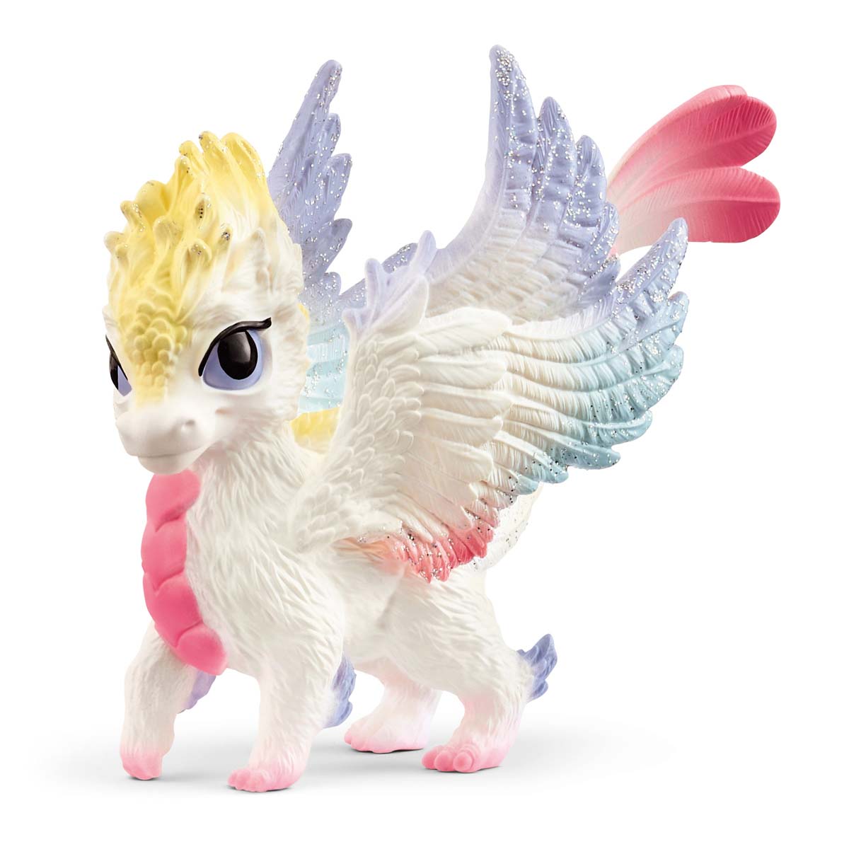 Schleich Regnbågsdrake