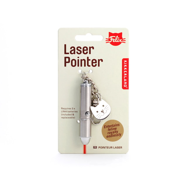 Produktbild 3 för Cat Laser Pointer Kikkerland