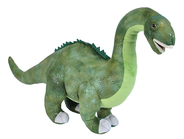 Diplodocus, täytetty eläin 63 cm, villi tasavalta
