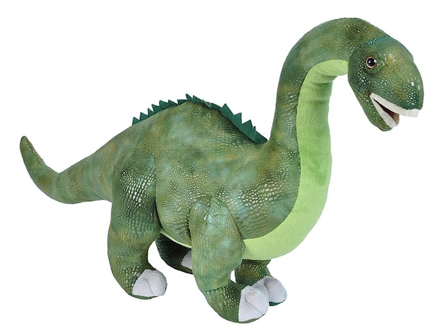 Diplodocus, täytetty eläin 63 cm, villi tasavalta