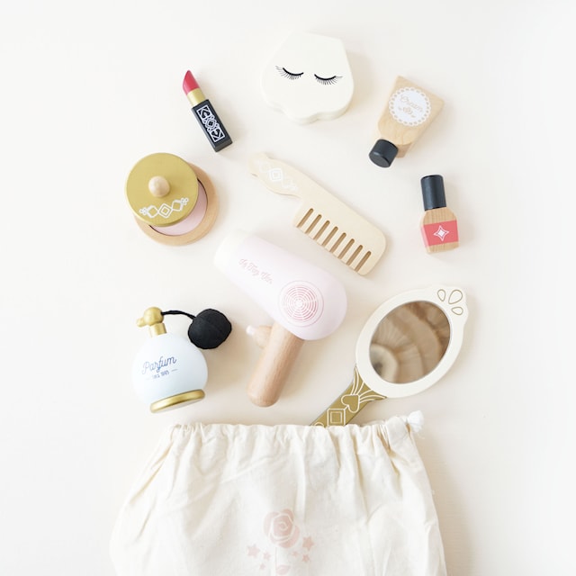 Produktbild 4 för Star Beauty Bag Le Toy Van