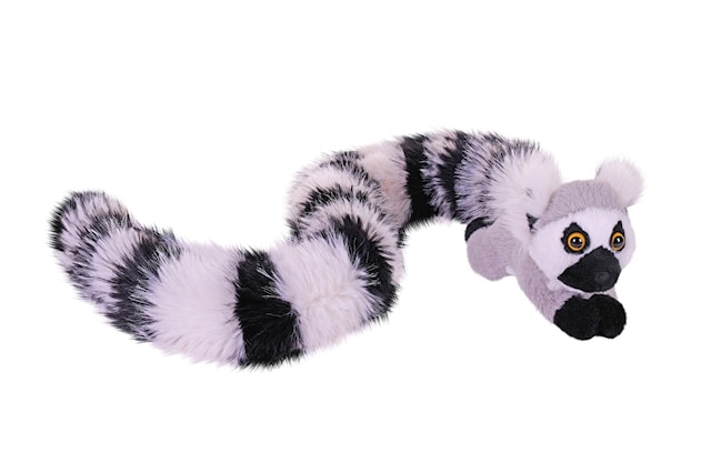 Tailkins Ringtailed Lemur Gosedjur Wild Republic