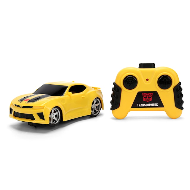 Produktbild 1 för Radiostyrd RC Bumblebee 1:32 Transformers