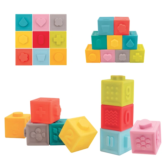 Palikat Kuvilla 3D Ludi