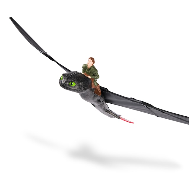 Produktbild 4 för Dragons Movie RC Real Flying Toothless