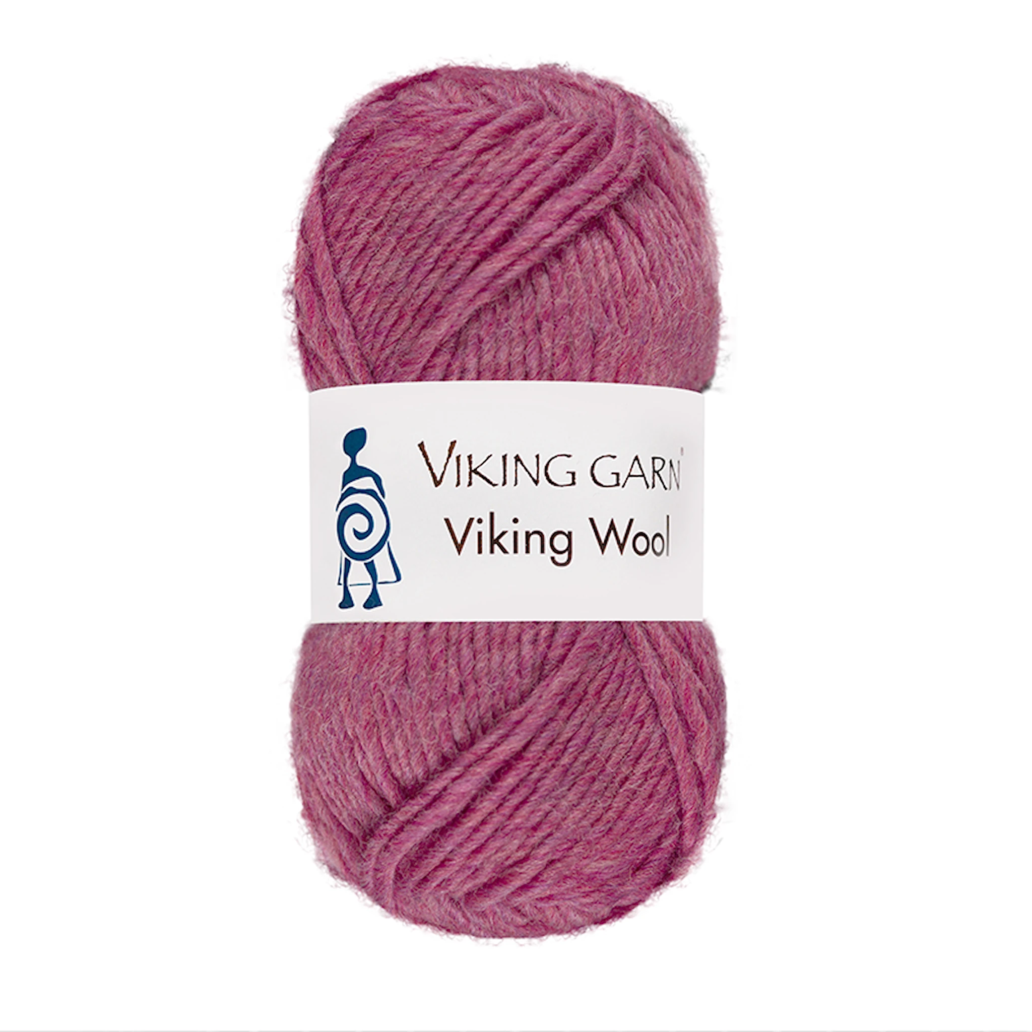 Produktbild för Viking Wool Garn 50 g Viking Garn