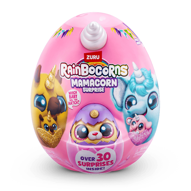 Produktbild 1 för Mamacorn Surprise Rainbocorns