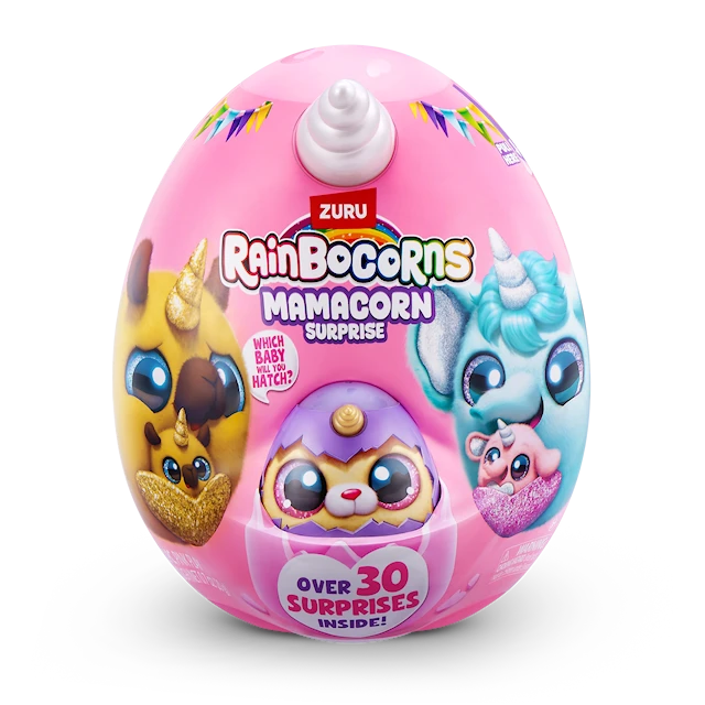 Mamacorn Surprise Rainbocorns