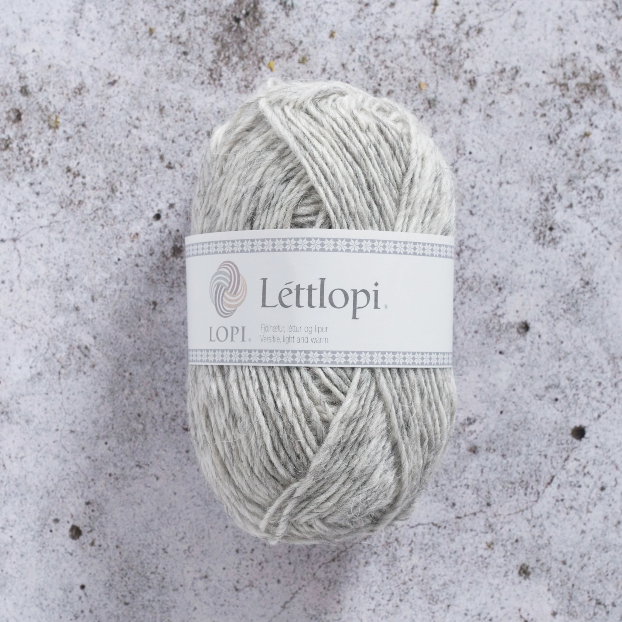 Produktbilde for Léttlopi Ullgarn 50 g Istex