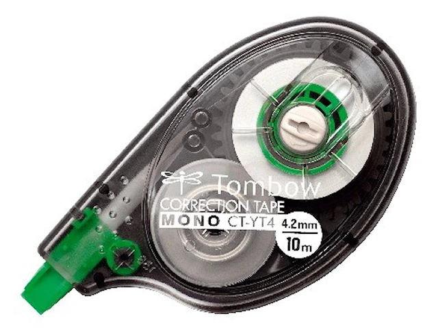 Korrigeringstape roller MONO CT-YT4 4,2mmx10m Tombow