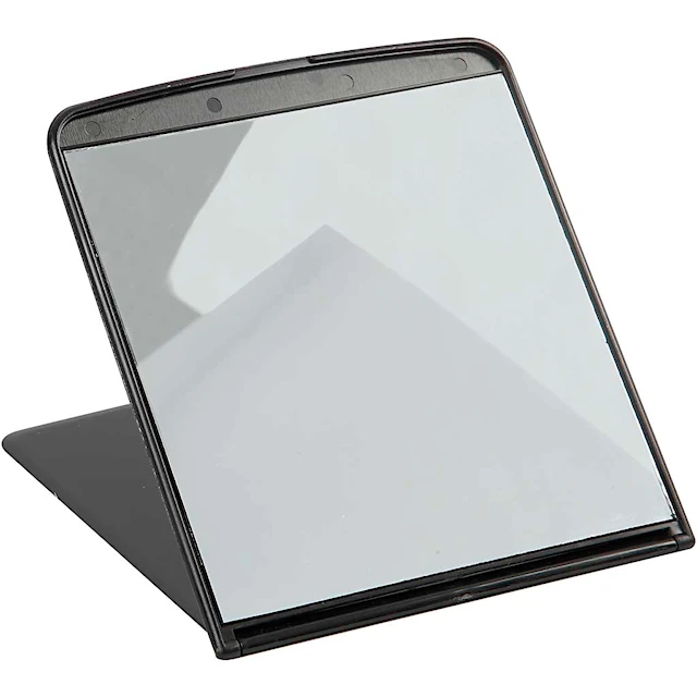 Peili, Kork. 18 cm, Lev: 16 cm, 1 kpl