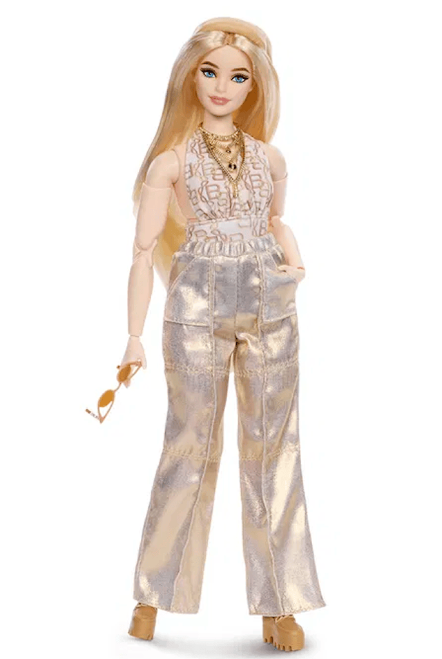 Produktbilde 4 for You Create Mass 03 Samlerdukke Barbie