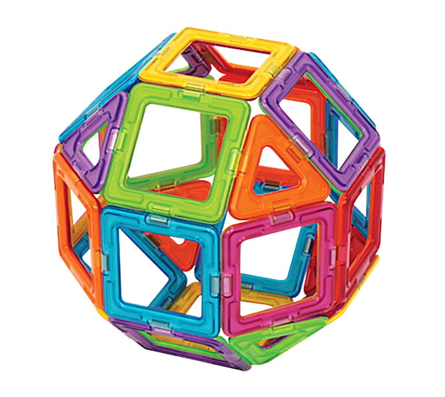 Produktbilde 2 for Magformers - 30 delar