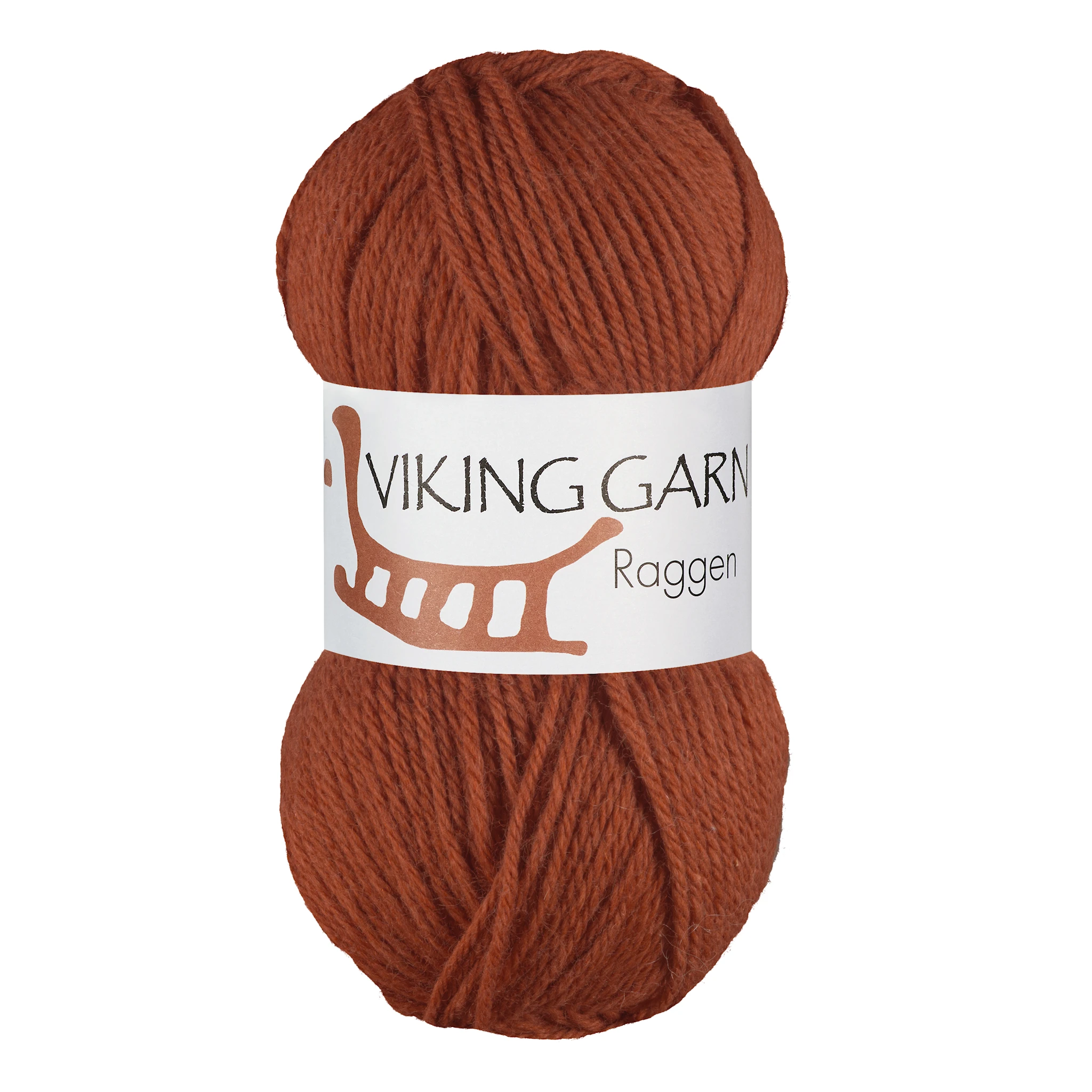 Produktbild för Raggen Garn Ullmix 150 g Viking Garn